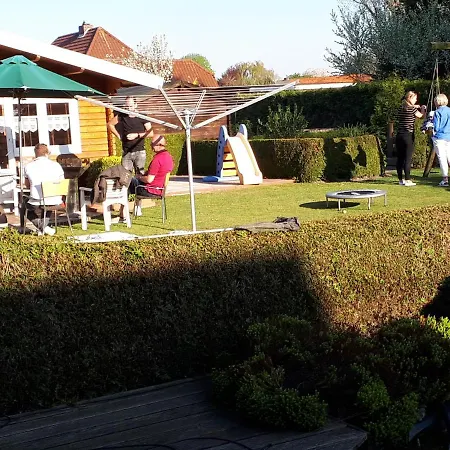 Eg Rollstuhlwohnung 80qm Zum Herbst- Und Winterpreis