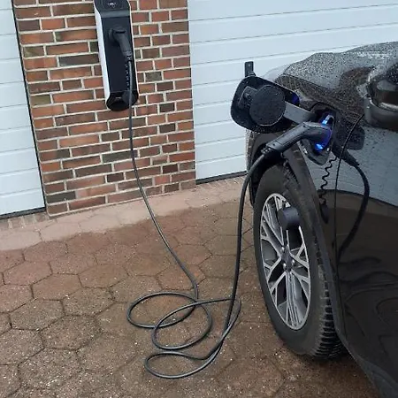 Eg Rollstuhlwohnung 80qm Zum Herbst- Und Winterpreis Apartment Utarp