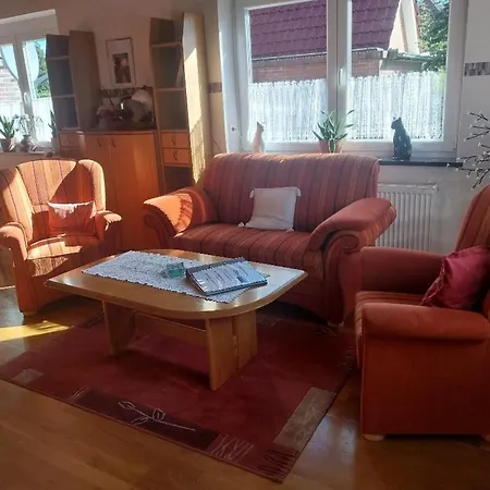 Buchung Rollstuhlwohnung 80Qm Zum Herbst- Und Winterpreis Ohne Risiko * Utarp