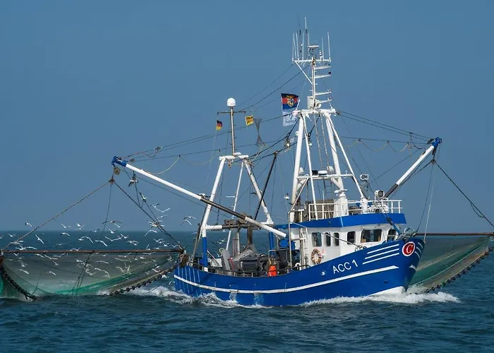 Eg Rollstuhlwohnung 80qm Zum Fruehjahr- Und Sommerpreis Apartmán Utarp