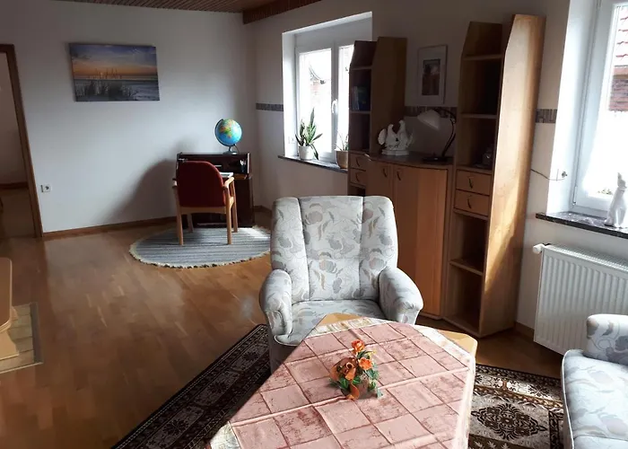 Eg Rollstuhlwohnung 80qm Zum Fruehjahr- Und Sommerpreis Utarp