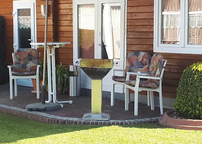 Apartmán Eg Rollstuhlwohnung 80qm Zum Fruehjahr- Und Sommerpreis