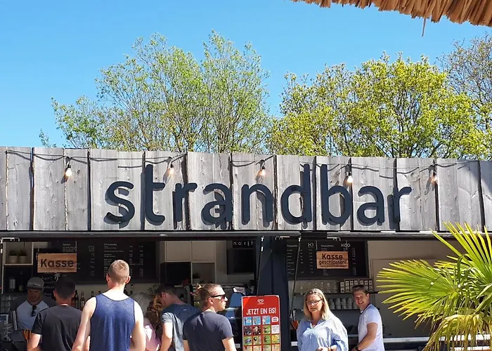 Eg Rollstuhlwohnung 80qm Zum Fruehjahr- Und Sommerpreis * Utarp