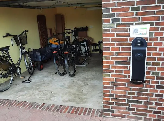 Eg Rollstuhlwohnung 80qm Zum Fruehjahr- Und Sommerpreis * Utarp