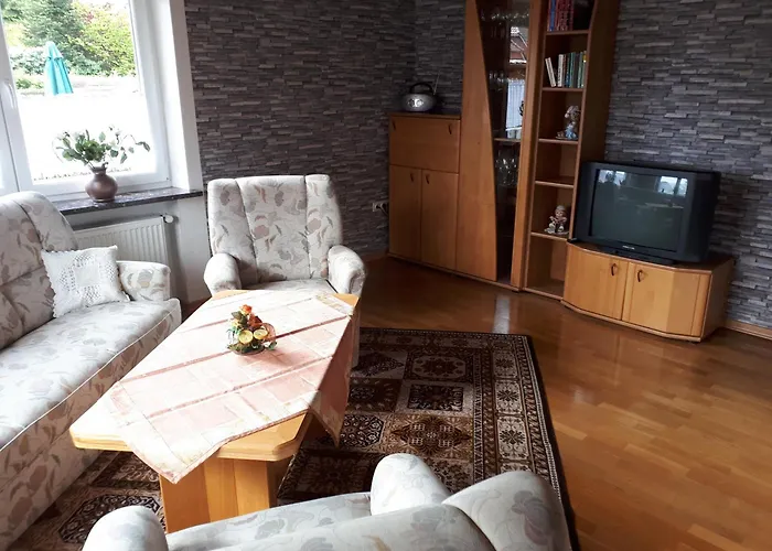 Eg Rollstuhlwohnung 80qm Zum Fruehjahr- Und Sommerpreis Utarp