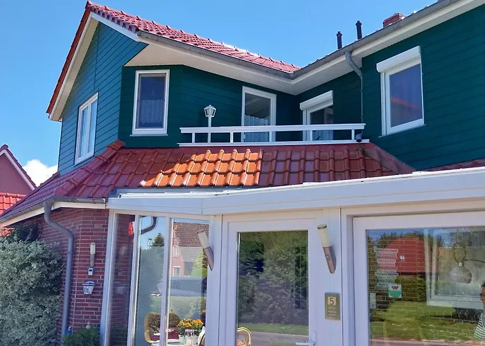 Eg Rollstuhlwohnung 80qm Zum Fruehjahr- Und Sommerpreis * Utarp